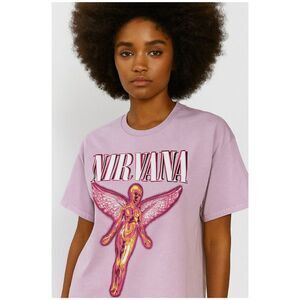 Nirvana Shirt M